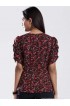 Dressberry Casual Short Sleeve Printed Women's Top Dressberry Casual Short Sleeve Printed Women's Top
